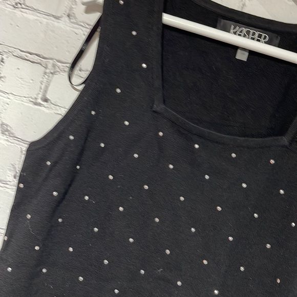 Kasper Open Cardigan and Matching Shell NWT Petite Small - Picture 9 of 14